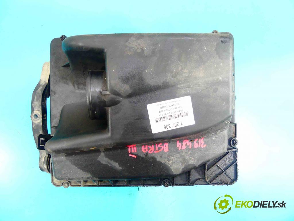 Opel Astra III 2004-2014 1.7 cdti 101 HP manual 74 kW 1686 cm3 5- obal filtra vzduchu 55556464 (Obaly filtrov vzduchu)