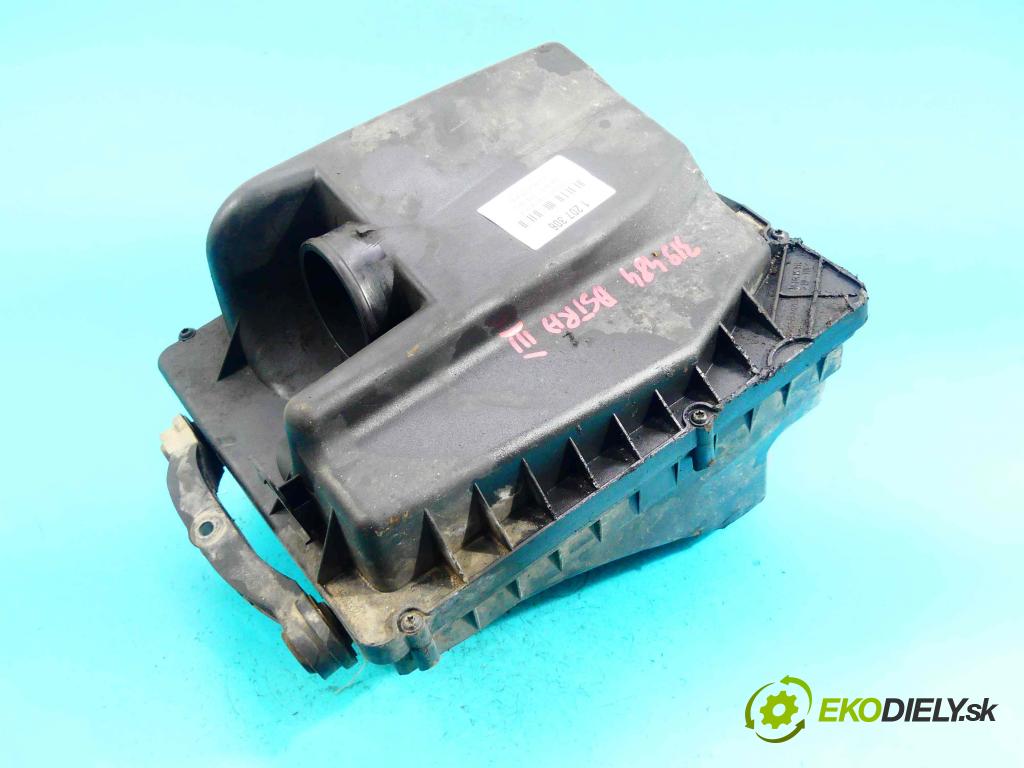 Opel Astra III 2004-2014 1.7 cdti 101 HP manual 74 kW 1686 cm3 5- obal filtra vzduchu 55556464 (Obaly filtrov vzduchu)