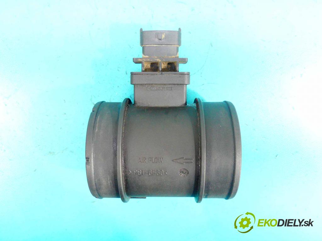 Opel Astra III 2004-2014 1.7 cdti 101 HP manual 74 kW 1686 cm3 5- průtokoměr: 55350048 (Váhy vzduchu)