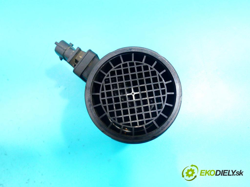 Opel Astra III 2004-2014 1.7 cdti 101 HP manual 74 kW 1686 cm3 5- průtokoměr: 55350048 (Váhy vzduchu)