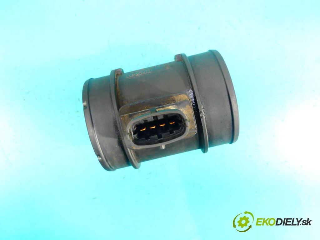 Opel Astra III 2004-2014 1.7 cdti 101 HP manual 74 kW 1686 cm3 5- průtokoměr: 55350048 (Váhy vzduchu)