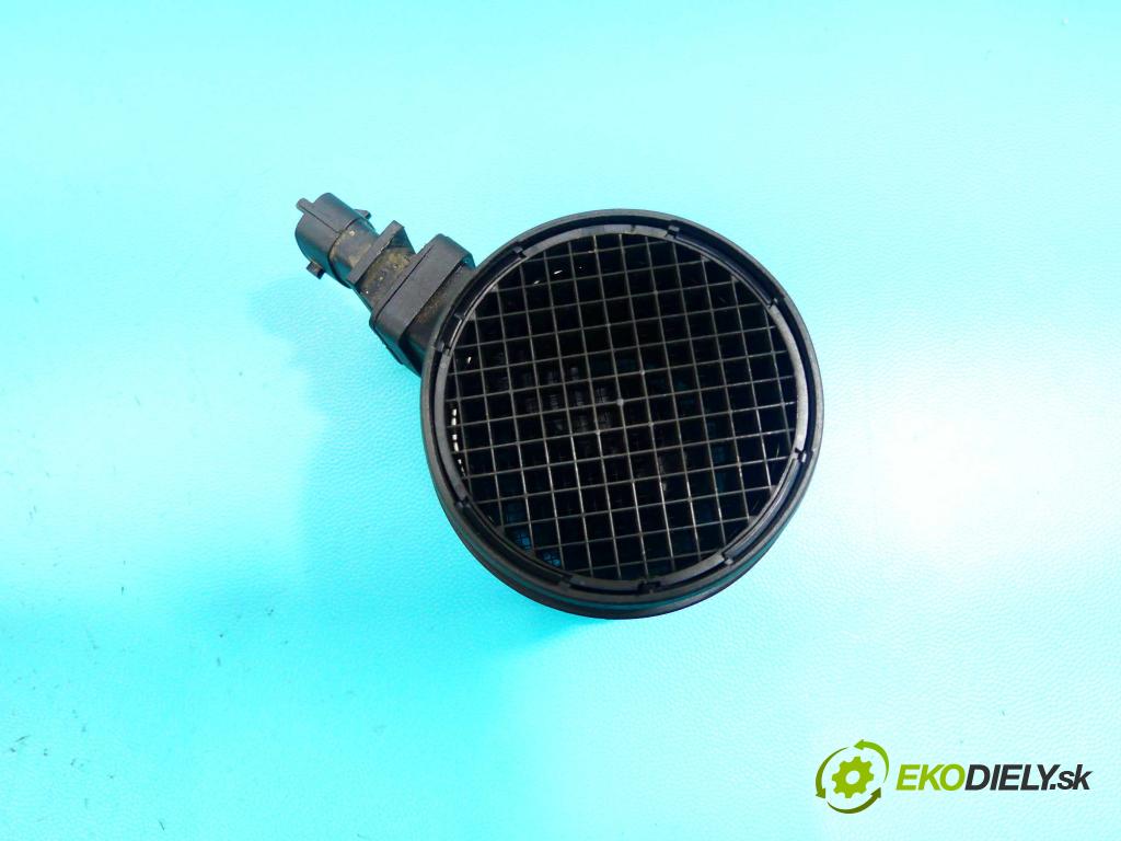 Opel Astra III 2004-2014 1.7 cdti 101 HP manual 74 kW 1686 cm3 5- průtokoměr: 55350048 (Váhy vzduchu)