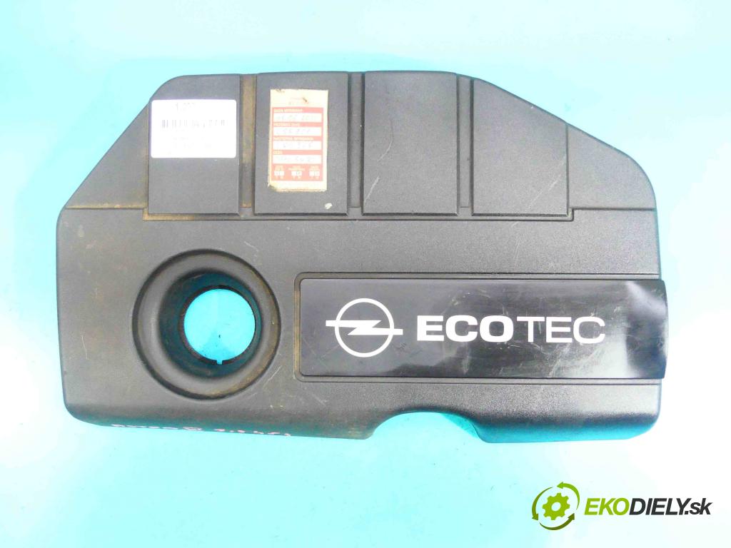 Opel Astra III 2004-2014 1.7 cdti 101 hp manual 74 kW 1686 cm3 5- kryt motoru horní 55355218