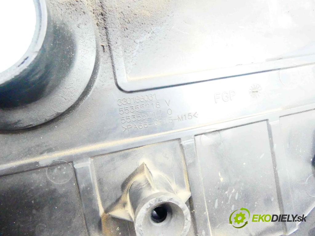 Opel Astra III 2004-2014 1.7 cdti 101 hp manual 74 kW 1686 cm3 5- kryt motoru horní 55355218