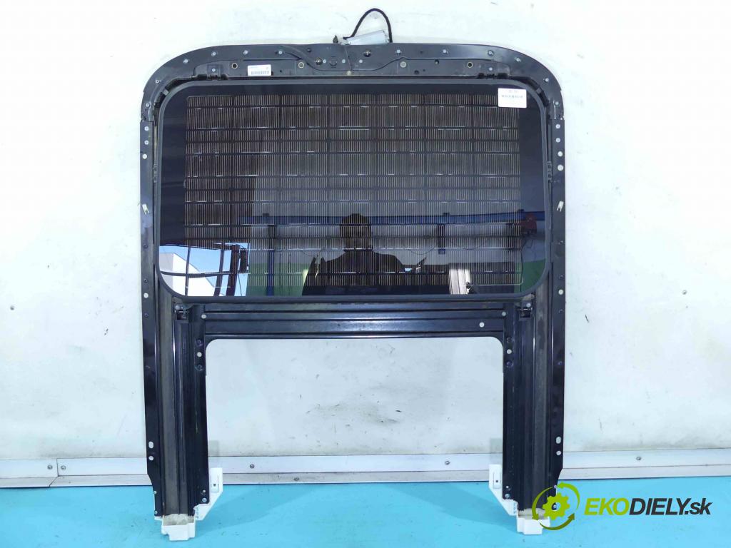 Audi A6 C6 2004-2011 3.0 tdi 224 hp automatic 165 kW 2967 cm3 4- Střešní okno: 4B0959591H (Okna karoserie)