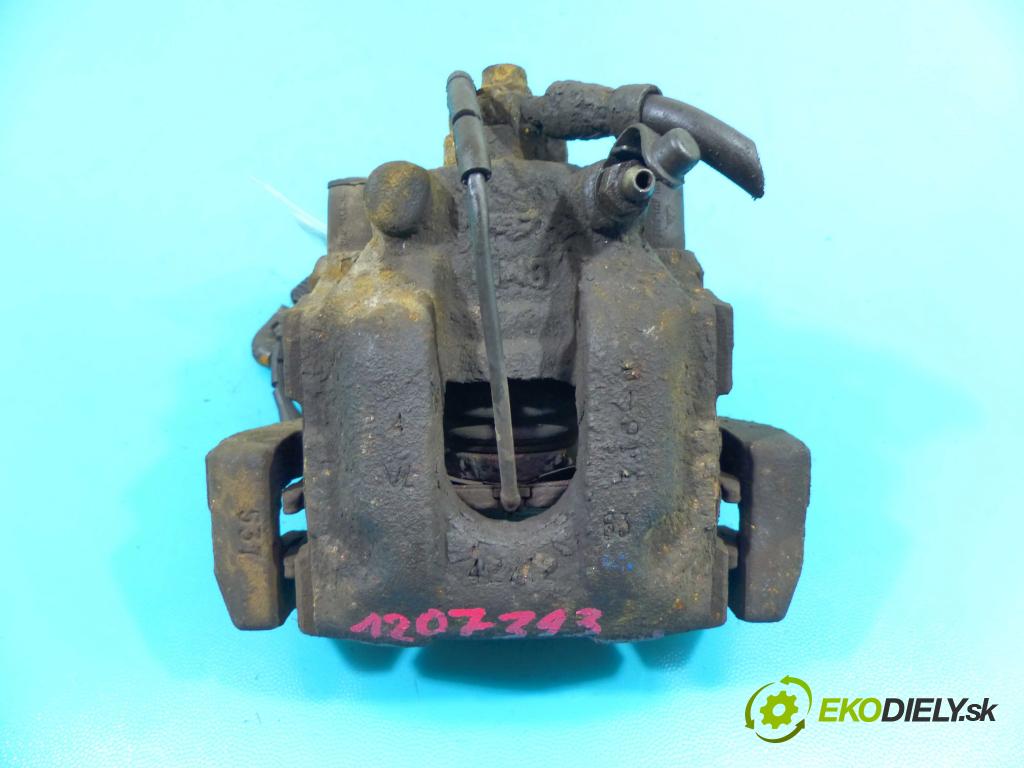 Bmw X5 E53 1999-2006 4.4 V8 286 HP automatic 210 kW 4398 cm3 5- brzdič zadné pravý  (Ostatné)