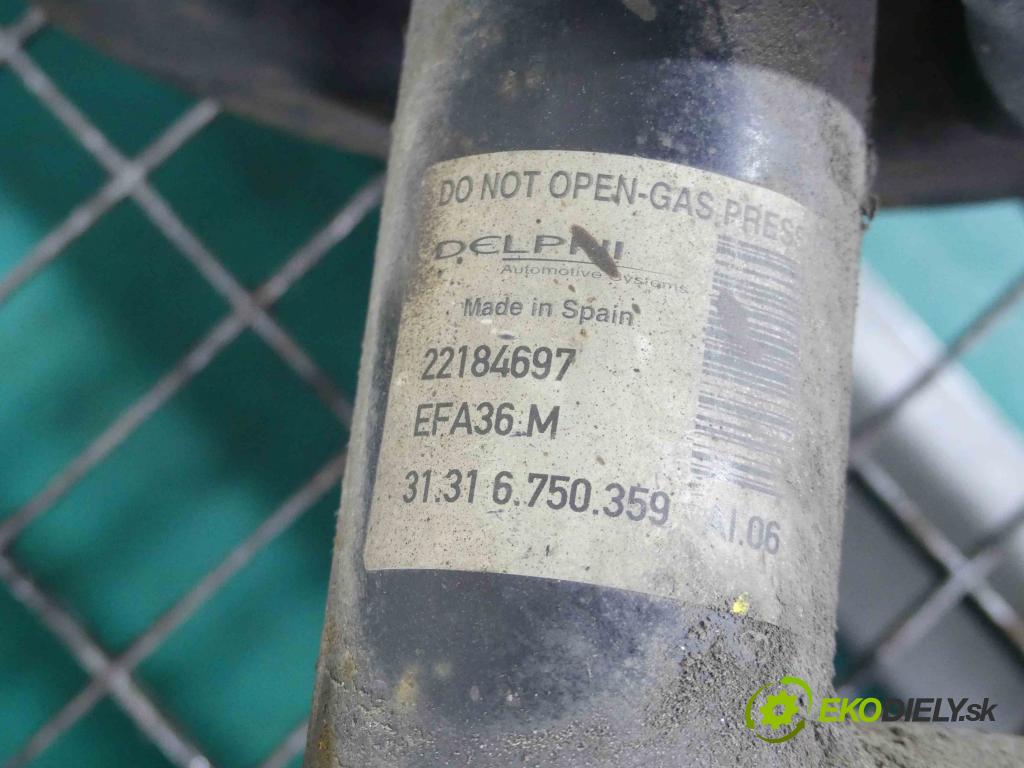 Bmw X5 E53 1999-2006 4.4 V8 286 HP automatic 210 kW 4398 cm3 5- tlmič predné ľavý 6750359 (Ostatné)