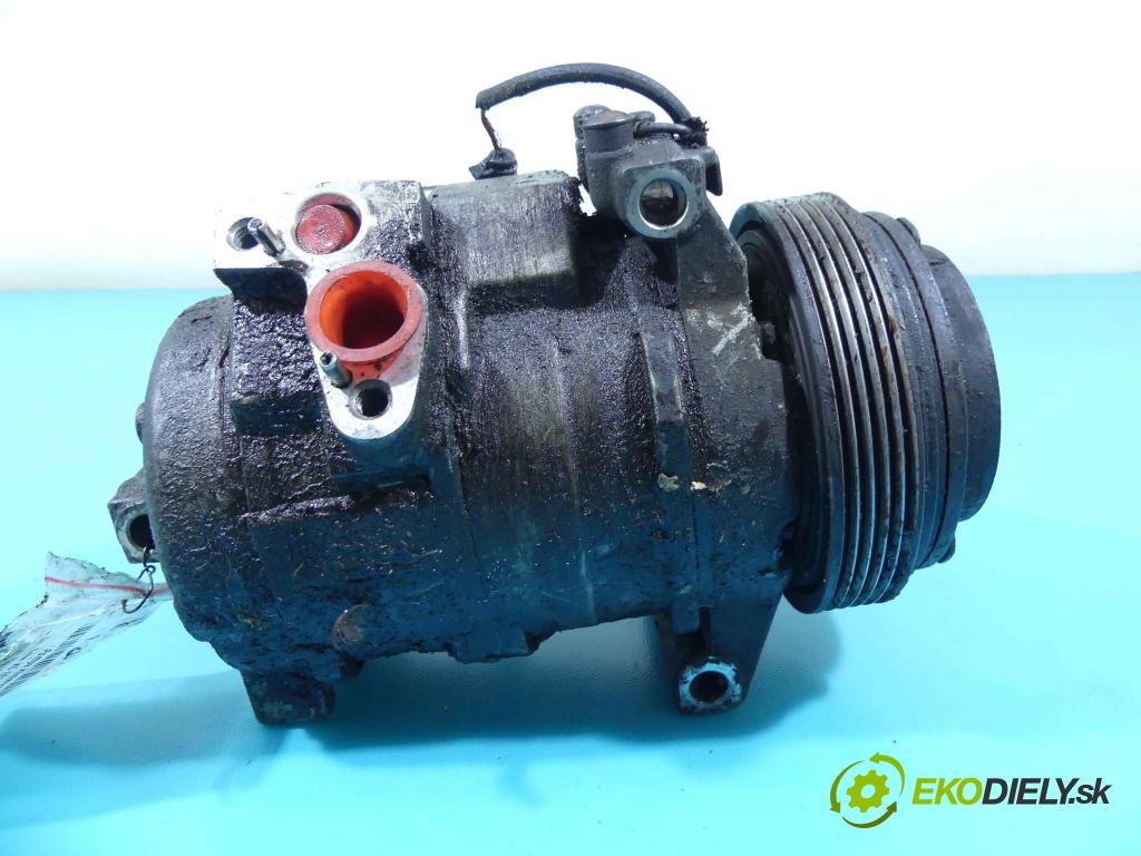 Bmw X5 E53 1999-2006 4.4 V8 (m62b44) 286 HP automatic 210 kW 4398 cm3 5- čerpadlo klimatizácie MC447220-3323