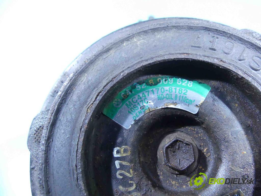 Bmw X5 E53 1999-2006 4.4 V8 (m62b44) 286 HP automatic 210 kW 4398 cm3 5- čerpadlo klimatizácie MC447220-3323