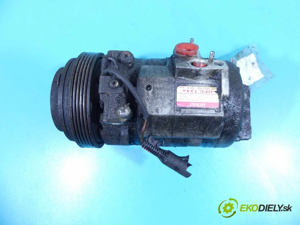 Bmw X5 E53 1999-2006 4.4 V8 (m62b44) 286 HP automatic 210 kW 4398 cm3 5- čerpadlo klimatizácie MC447220-3323