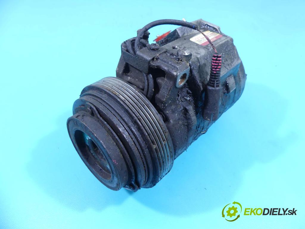 Bmw X5 E53 1999-2006 4.4 V8 (m62b44) 286 HP automatic 210 kW 4398 cm3 5- čerpadlo klimatizácie MC447220-3323