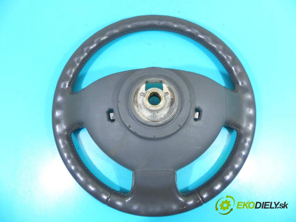 Renault Thalia II 2008-2013 1,2.0 16v 75 HP manual 55 kW 1149 cm3 4- volant 484307438R (Volanty)