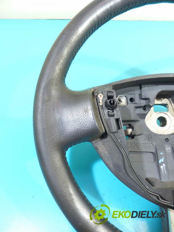 Renault Thalia II 2008-2013 1,2.0 16v 75 HP manual 55 kW 1149 cm3 4- volant 484307438R (Volanty)