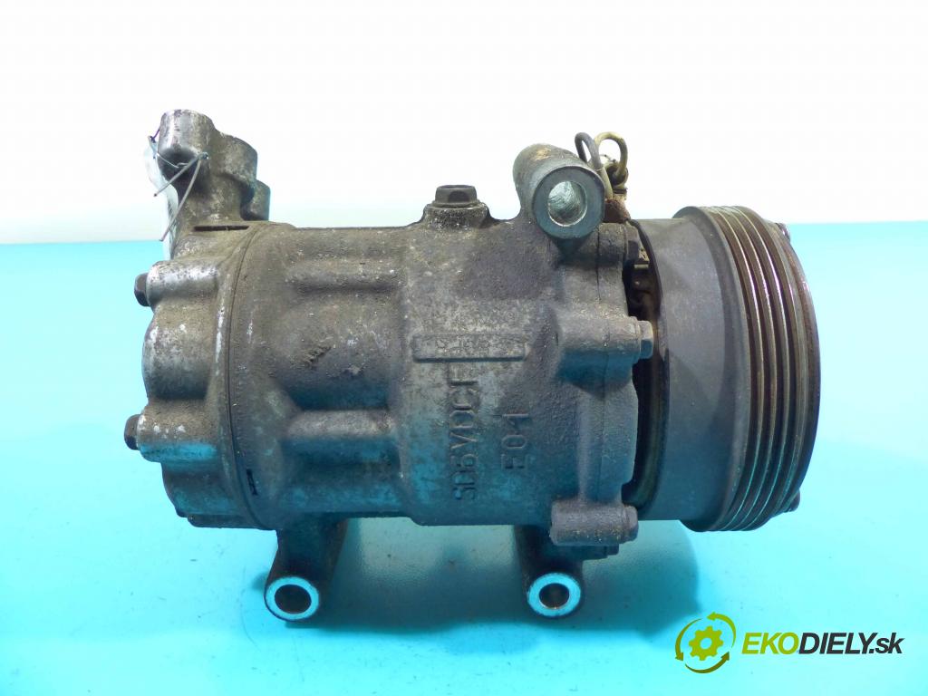 Renault Thalia II 2008-2013 1,2.0 16v 75 HP manual 55 kW 1149 cm3 4- čerpadlo klimatizácie 8200840770-A
