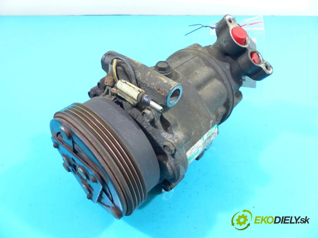 Renault Thalia II 2008-2013 1,2.0 16v 75 HP manual 55 kW 1149 cm3 4- čerpadlo klimatizácie 8200840770-A