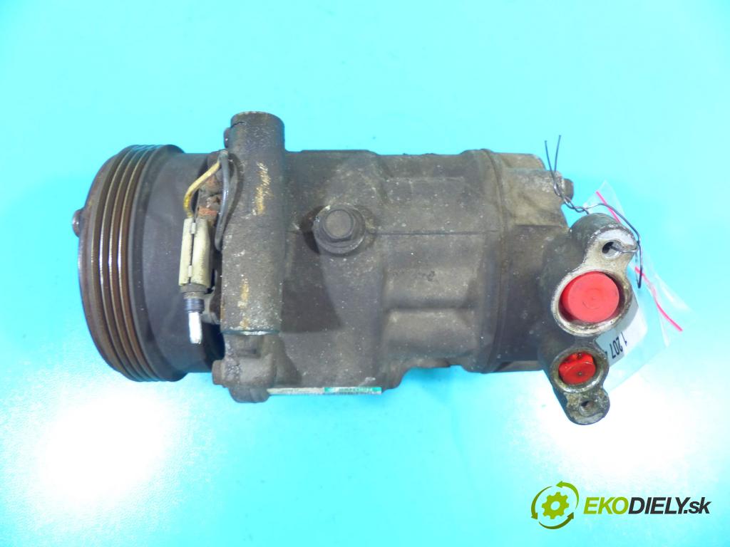 Renault Thalia II 2008-2013 1,2.0 16v 75 HP manual 55 kW 1149 cm3 4- čerpadlo klimatizácie 8200840770-A