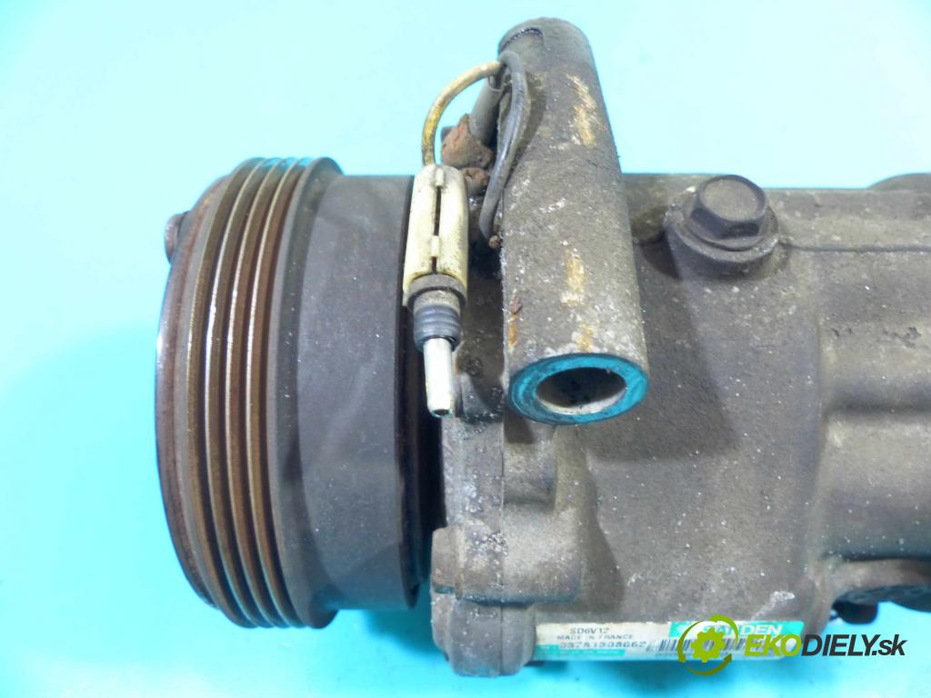 Renault Thalia II 2008-2013 1,2.0 16v 75 HP manual 55 kW 1149 cm3 4- čerpadlo klimatizácie 8200840770-A