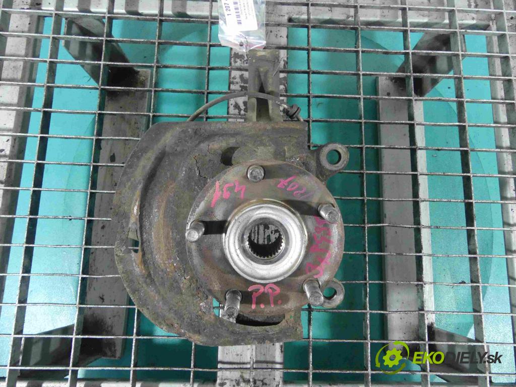 Renault Koleos I 2008-2016 2.0 dci 150 HP manual 110 kW 1995 cm3 5- náboj pravé  (Náboje)