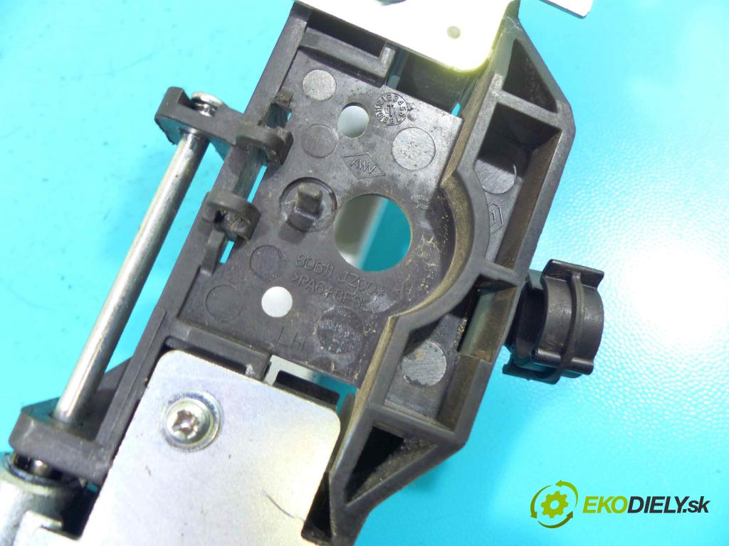 Renault Koleos I 2008-2016 2.0 dci 150 HP manual 110 kW 1995 cm3 5- rukoväť predné ľavé mimo: 80611JZ00 (Vonkajšie predné ľavé)