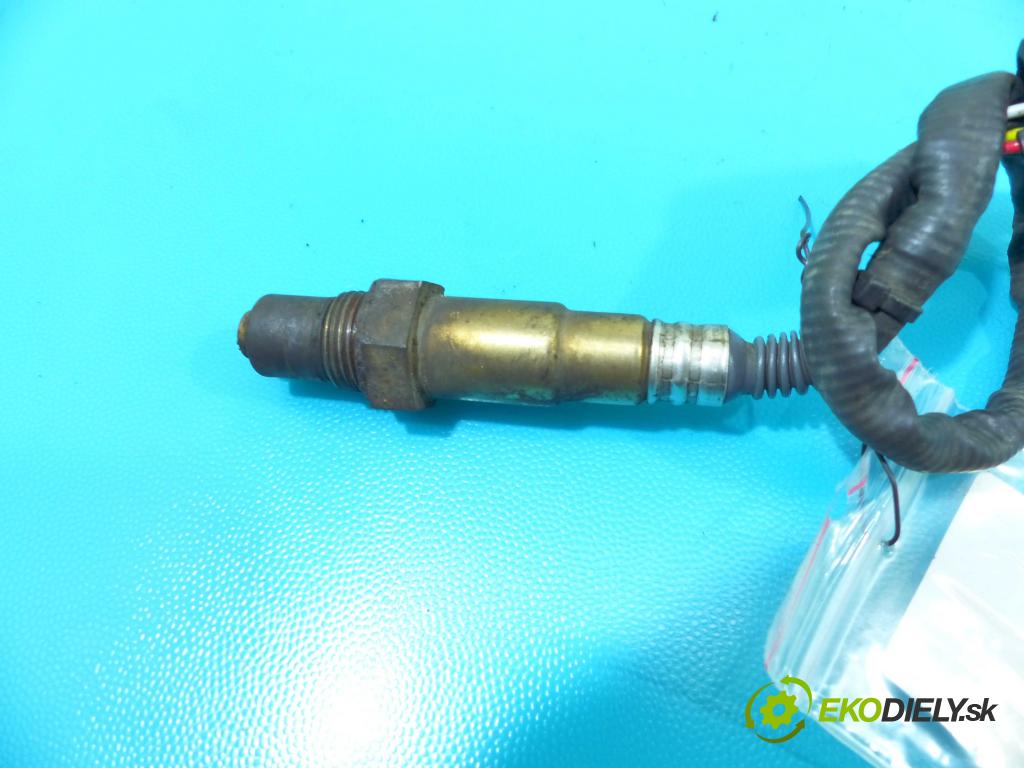 Peugeot 301 1.6 hdi 92 HP manual 68 kW 1560 cm3 4- Sonda lambda 0281004157 (Lambda sondy)