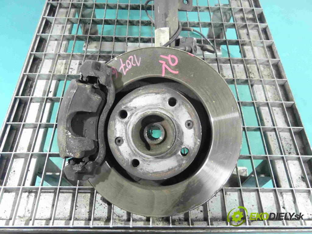 Peugeot 301 1.6 hdi 92 HP manual 68 kW 1560 cm3 4- náboj ľavé  (Náboje)