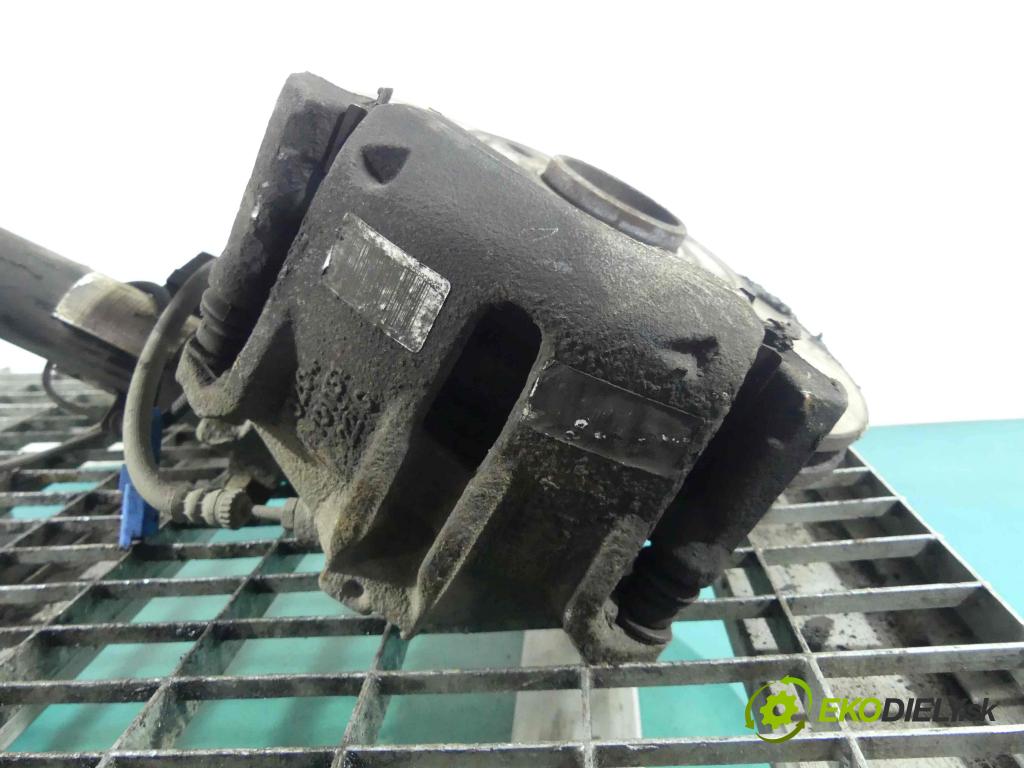 Peugeot 301 1.6 hdi 92 HP manual 68 kW 1560 cm3 4- brzdič predné ľavý  (Ostatné)