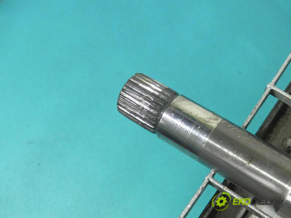 Peugeot 301 1.6 hdi 92 HP manual 68 kW 1560 cm3 4- poloos pravé 9671573280 (Poloosy)