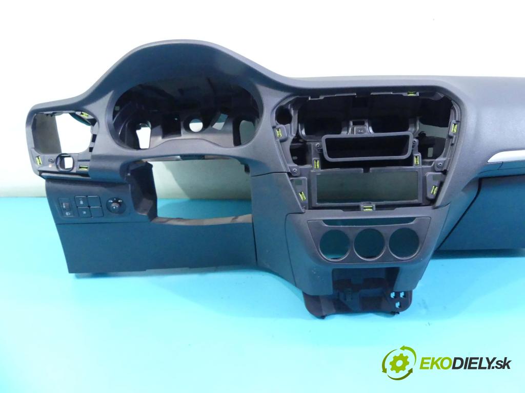 Peugeot 301 1.6 hdi 92 HP manual 68 kW 1560 cm3 4- kokpit,pristrojová doska rozdeľovacia
