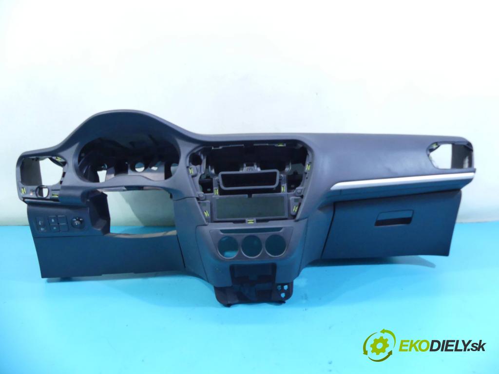Peugeot 301 1.6 hdi 92 HP manual 68 kW 1560 cm3 4- kokpit,pristrojová doska rozdeľovacia 