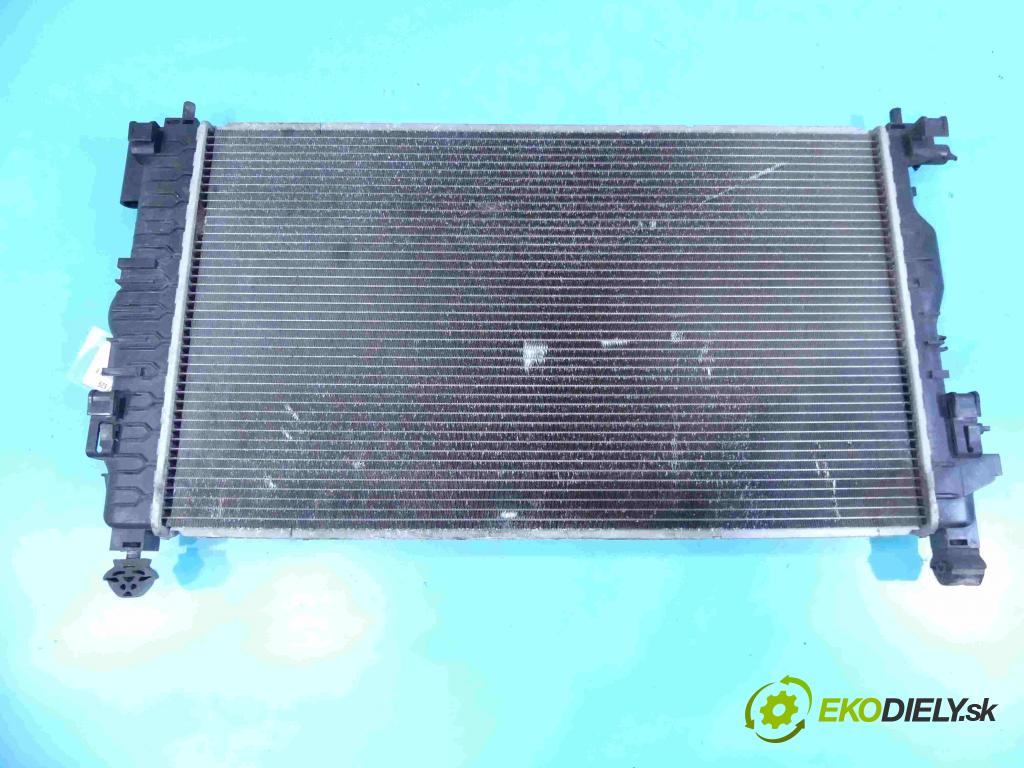 Chevrolet Cruze 2.0 VCDi: 163 HP manual 120 kW 1998 cm3 4- chladič 52422305 (Chladiče)