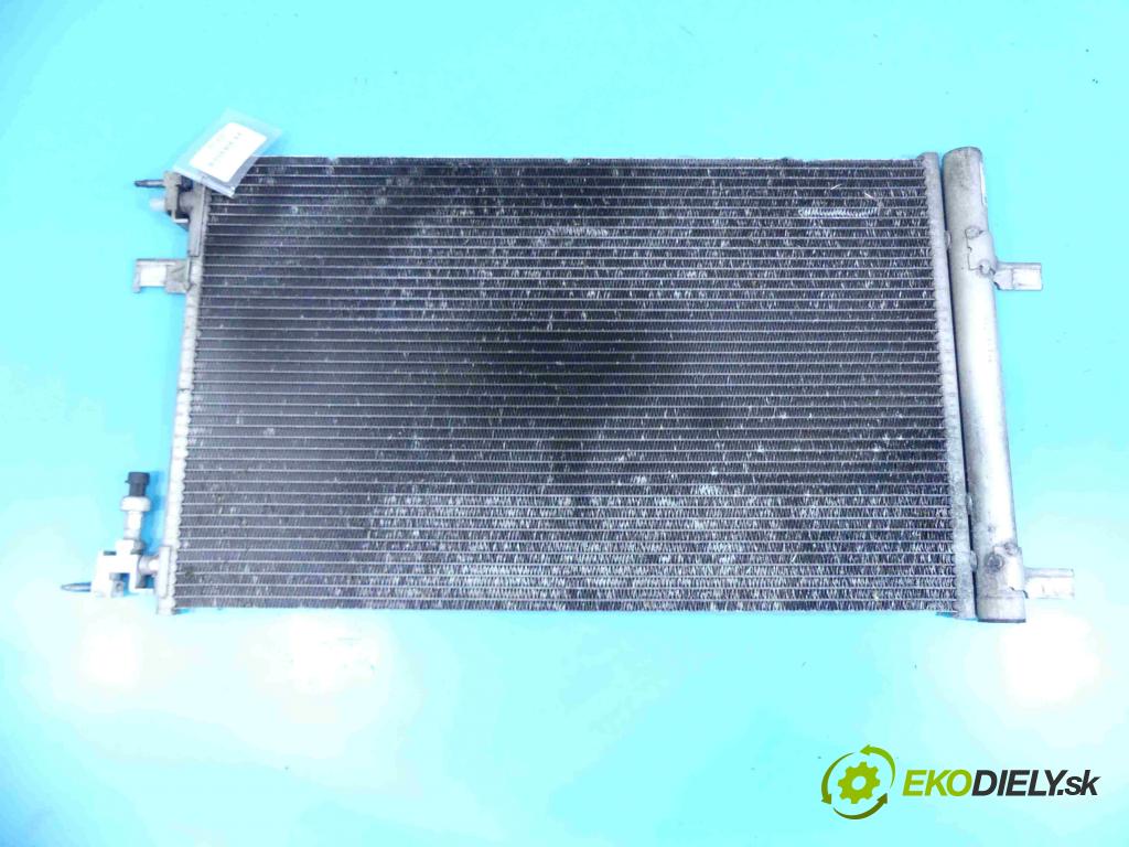 Chevrolet Cruze 2.0 VCDi: 163 HP manual 120 kW 1998 cm3 4- chladič klimatizácie 13377763 (Chladiče klimatizácie)