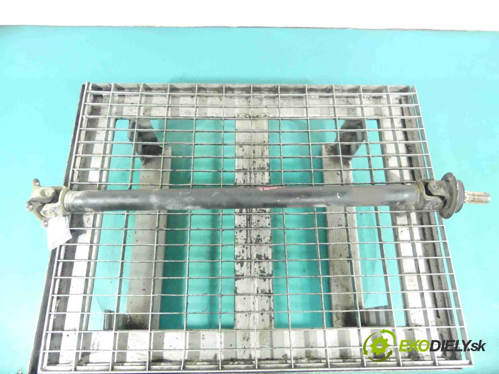 Infiniti FX II 2008-2017 3.0 D V6 238HP automatic 175 kW 2993 cm3 5- Hřídel:  (Kardaňové hriadele)