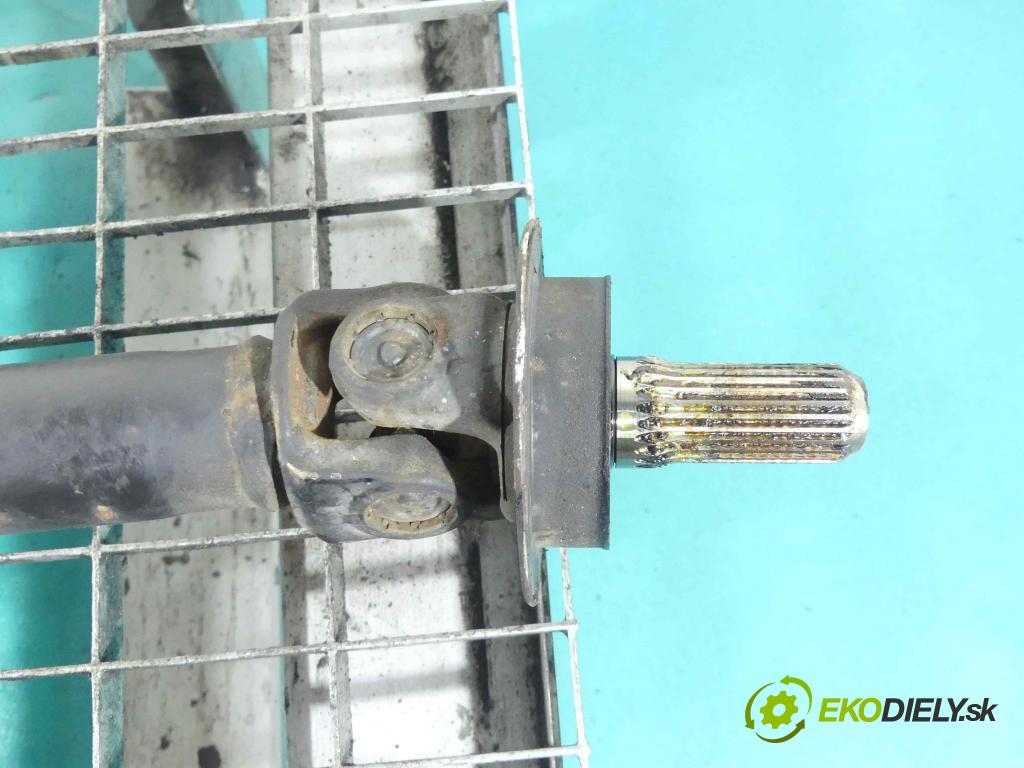 Infiniti FX II 2008-2017 3.0 D V6 238HP automatic 175 kW 2993 cm3 5- Hřídel:  (Kardaňové hriadele)