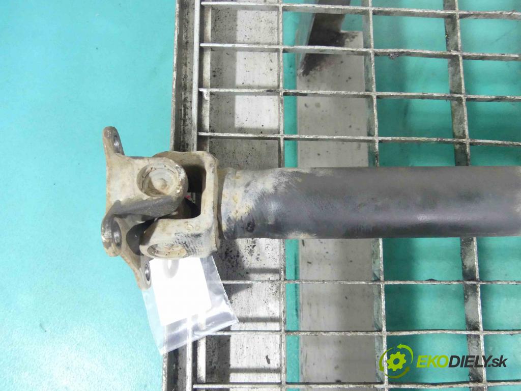 Infiniti FX II 2008-2017 3.0 D V6 238HP automatic 175 kW 2993 cm3 5- Hřídel:  (Kardaňové hriadele)