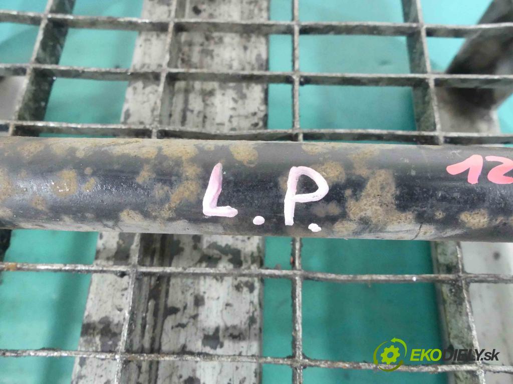 Infiniti FX II 2008-2017 3.0 D V6 238HP automatic 175 kW 2993 cm3 5- poloos ľavé  (Poloosy)