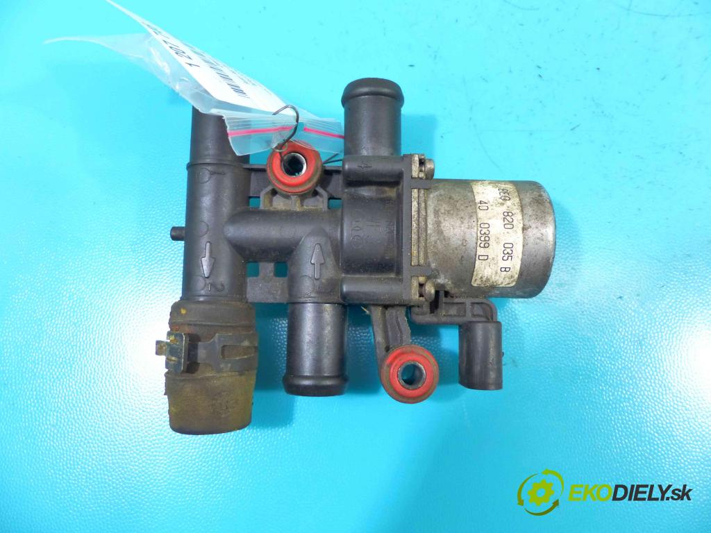 Audi A6 C6 2004-2011 3.0 tdi 224hp automatic 165 kW 2967 cm3 4- ventil 8E0820035B (Ventily)