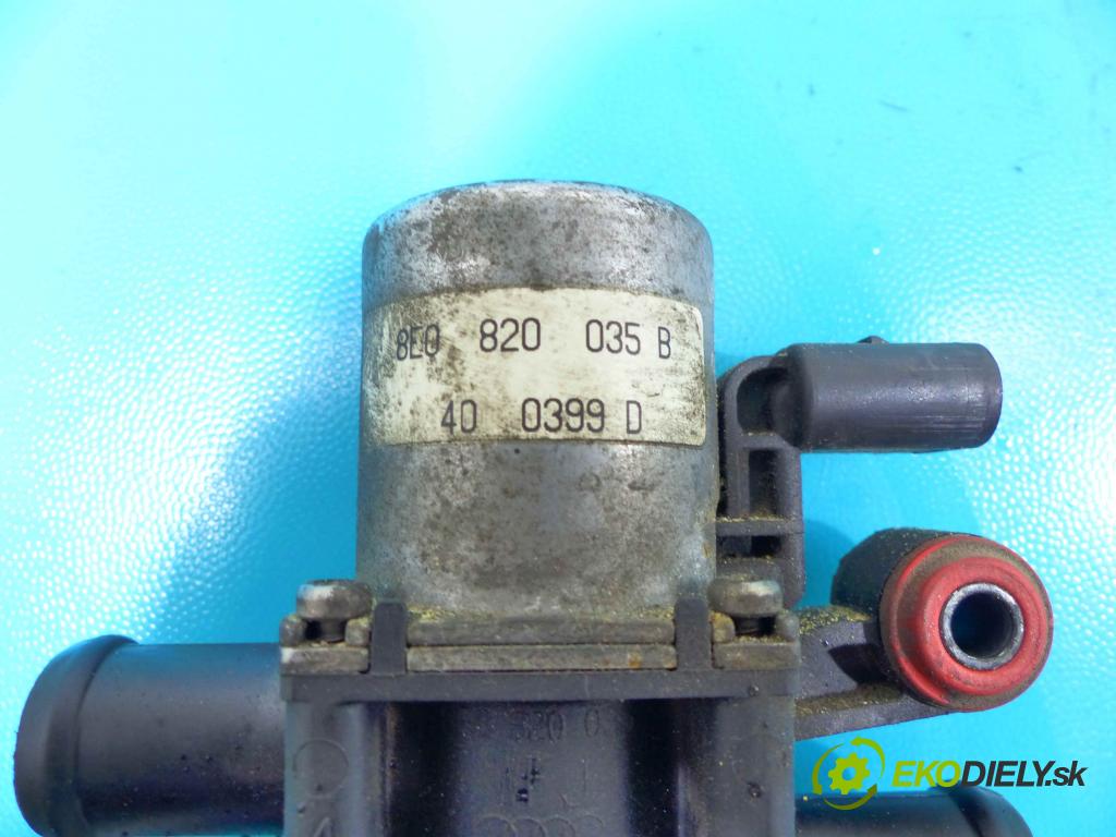 Audi A6 C6 2004-2011 3.0 tdi 224hp automatic 165 kW 2967 cm3 4- ventil 8E0820035B (Ventily)