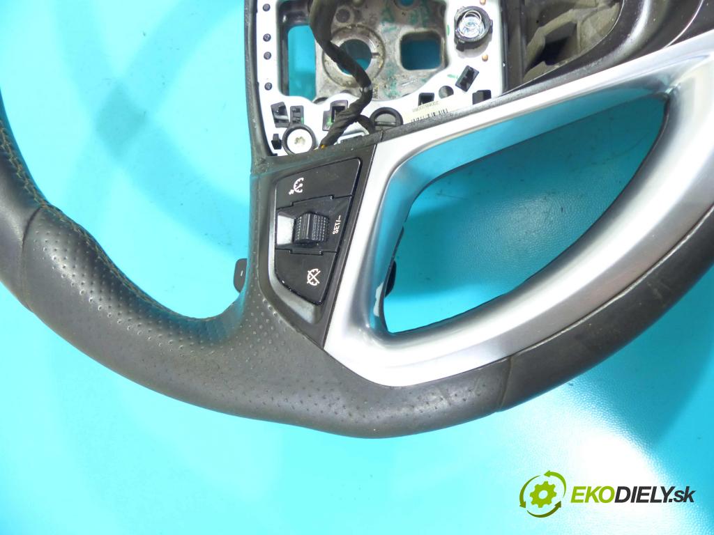 Opel Insignia A 2008-2017 2.0 cdti 160 hp automatic 118 kW 1956 cm3 5- volant  (Volanty)