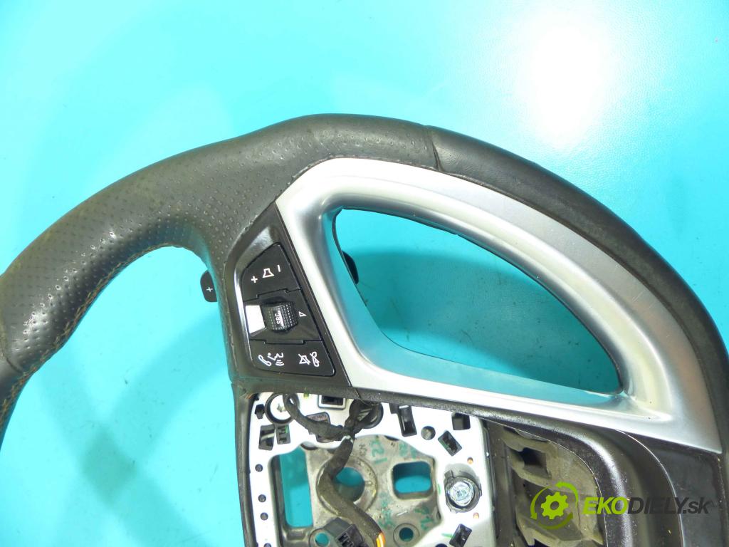 Opel Insignia A 2008-2017 2.0 cdti 160 hp automatic 118 kW 1956 cm3 5- volant  (Volanty)