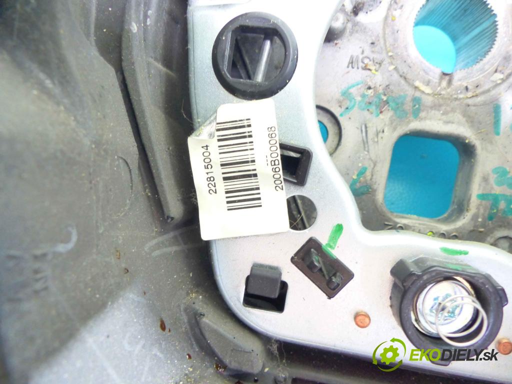 Opel Insignia A 2008-2017 2.0 cdti 160 hp automatic 118 kW 1956 cm3 5- volant  (Volanty)