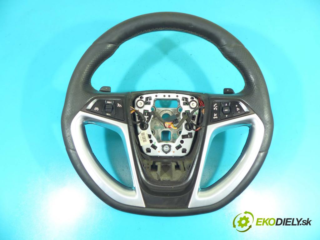 Opel Insignia A 2008-2017 2.0 cdti 160 hp automatic 118 kW 1956 cm3 5- volant  (Volanty)