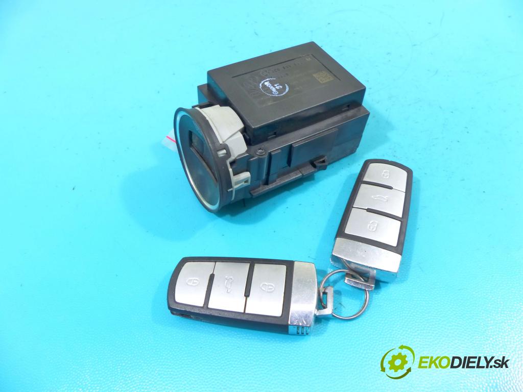 thumbnail image 2 of Front Left & Right Brake Caliper Pair For VW Passat B6 2005-2010 - 1.6, 1.8, 1.9, 2.0 TDi - E-approved 2 of 6