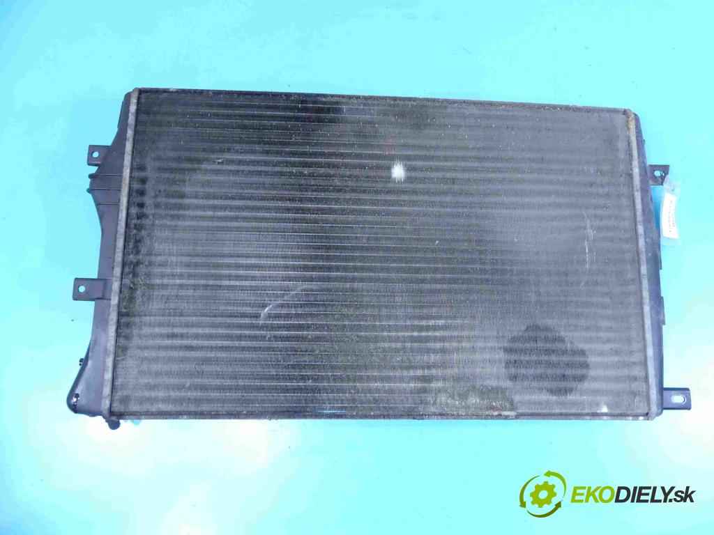 Vw Passat B6 2005-2010 1.9 tdi 105 HP manual 77 kW 1896 cm3 5- chladič 1K0121253AA (Chladiče)