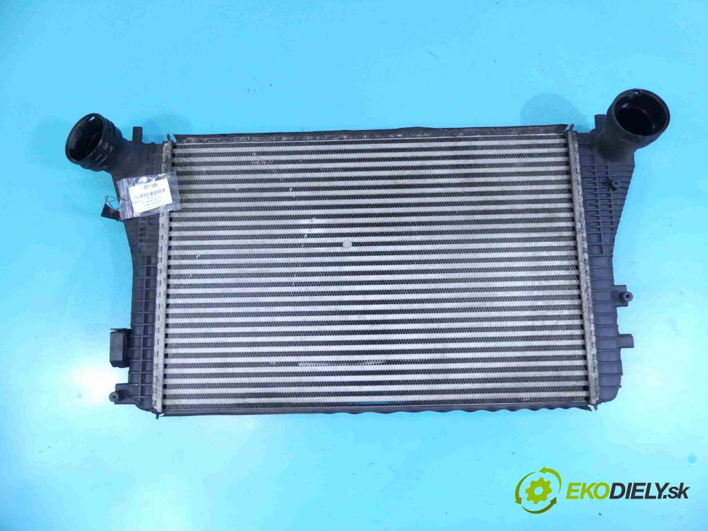 Vw Passat B6 2005-2010 1.9 tdi 105 hp manual 77 kW 1896 cm3 5- Intercooler 3C0145805F (Chladiče nasávaného vzduchu (intercoolery))