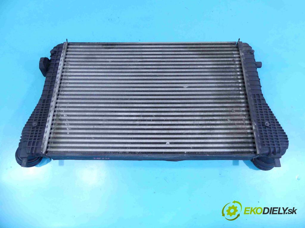 Vw Passat B6 2005-2010 1.9 tdi 105 hp manual 77 kW 1896 cm3 5- Intercooler 3C0145805F (Chladiče nasávaného vzduchu (intercoolery))