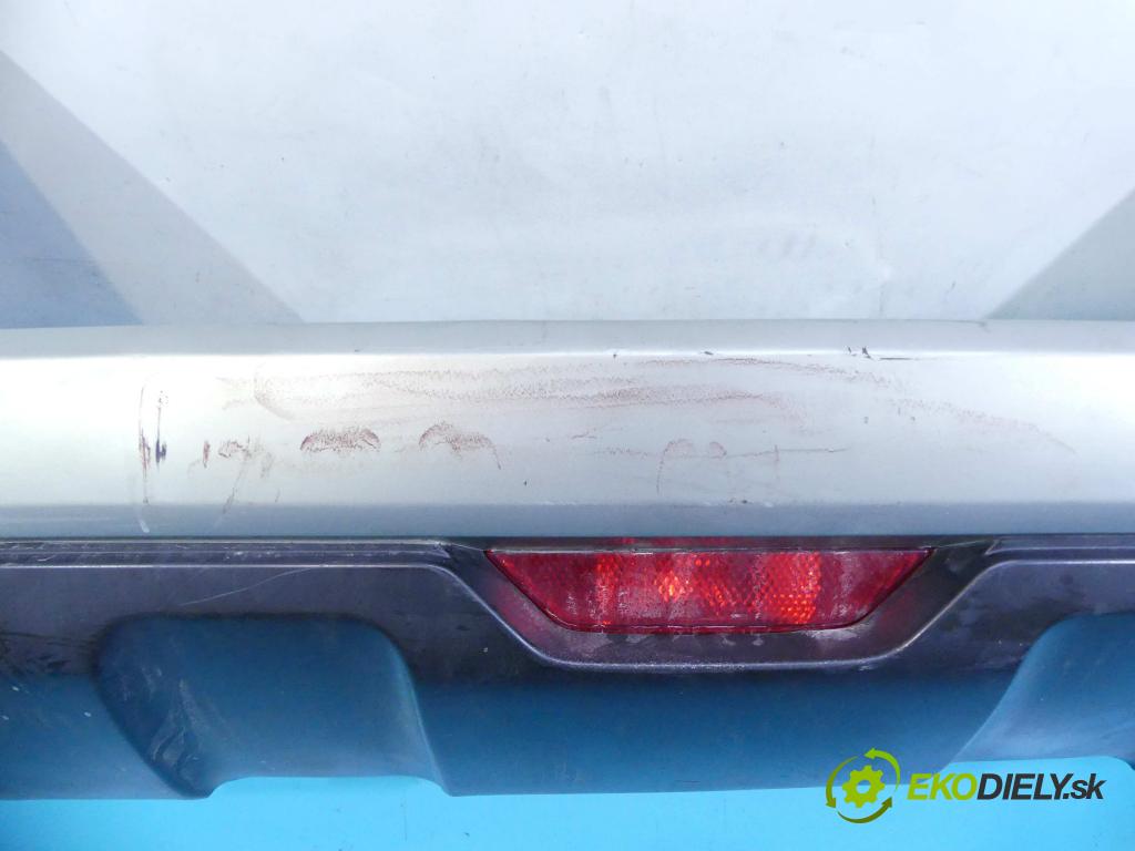 Renault Koleos I 2008-2016 2.0 dci 150 hp manual 110 kW 1995 cm3 5- nárazník zadní