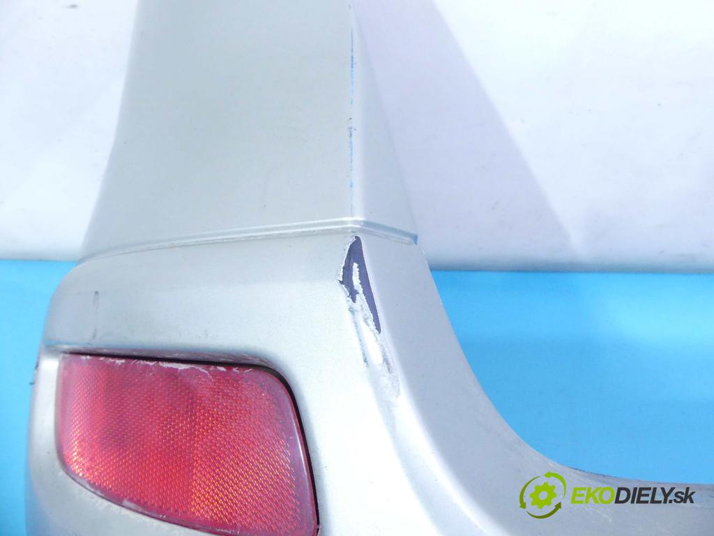 Renault Koleos I 2008-2016 2.0 dci 150 hp manual 110 kW 1995 cm3 5- nárazník zadní