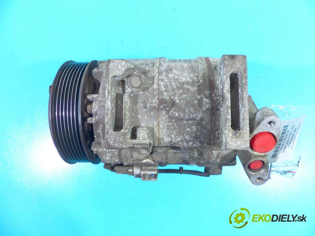 Renault Laguna III 2007-2015 2.0 T 16V 170 HP automatic 125 kW 1998 cm3 5- čerpadlo klimatizácie 8200717654-A