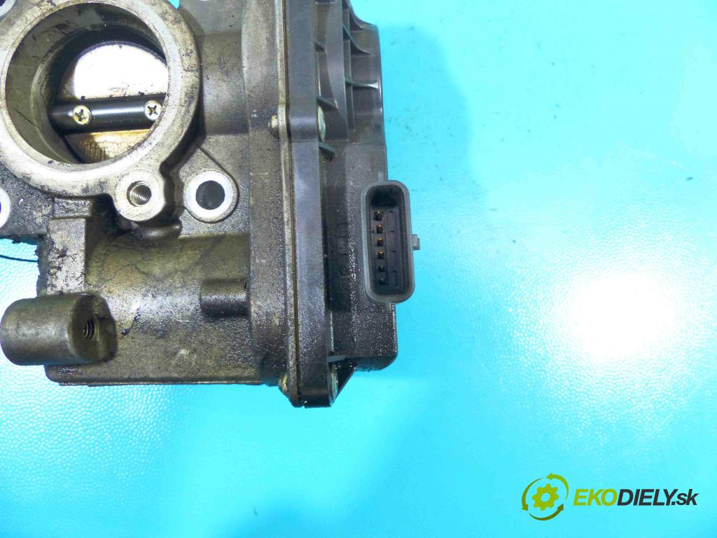 Renault Laguna III 2007-2015 2.0 T 16V 170 HP automatic 125 kW 1998 cm3 5- klapka H8200620254 (Škrtiace klapky)