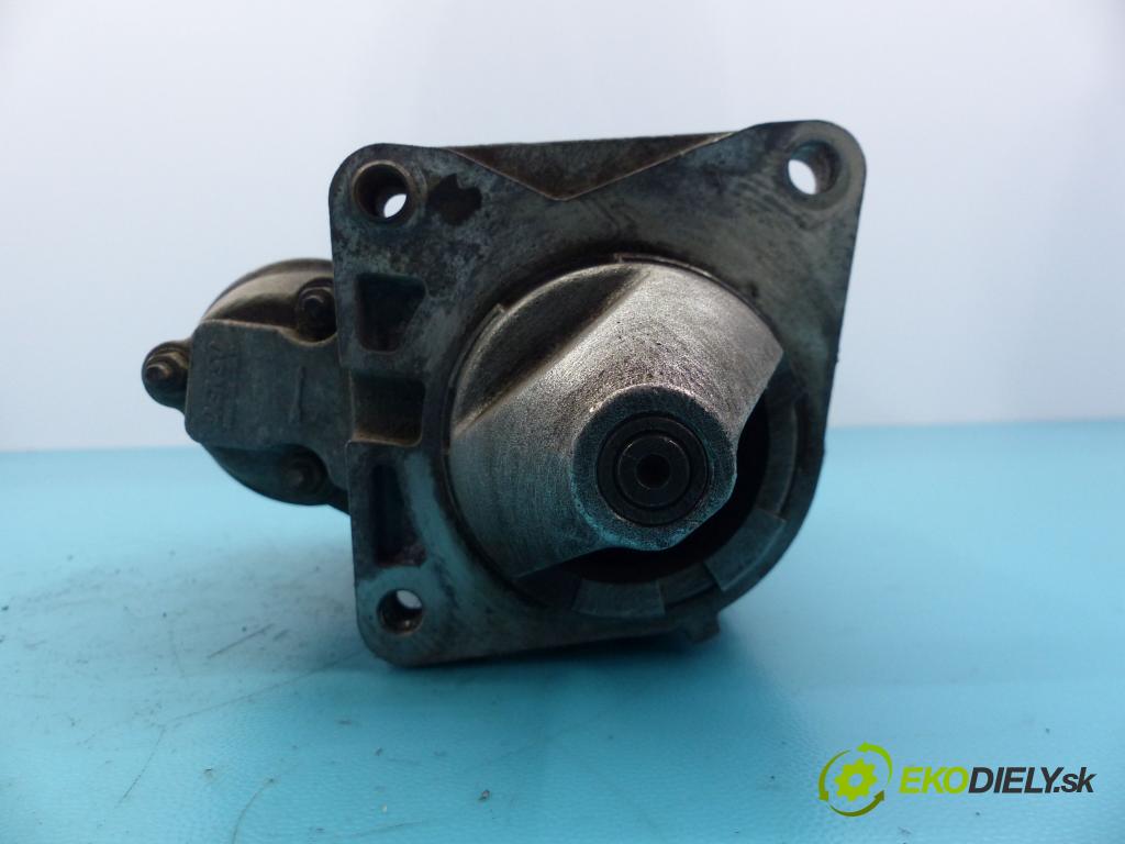Fiat Panda II 2003-2012 1.1 54 HP manual 40 kW 1108 cm3 5- štartér  (Štartéry)